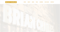 Desktop Screenshot of brian-charles.com